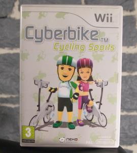 Cyberbike Cycling Sports (02)